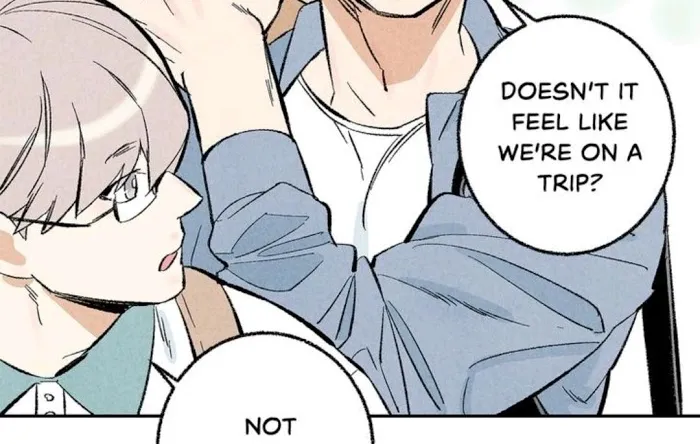 Perfect Buddy Chapter 8 page 11 - 