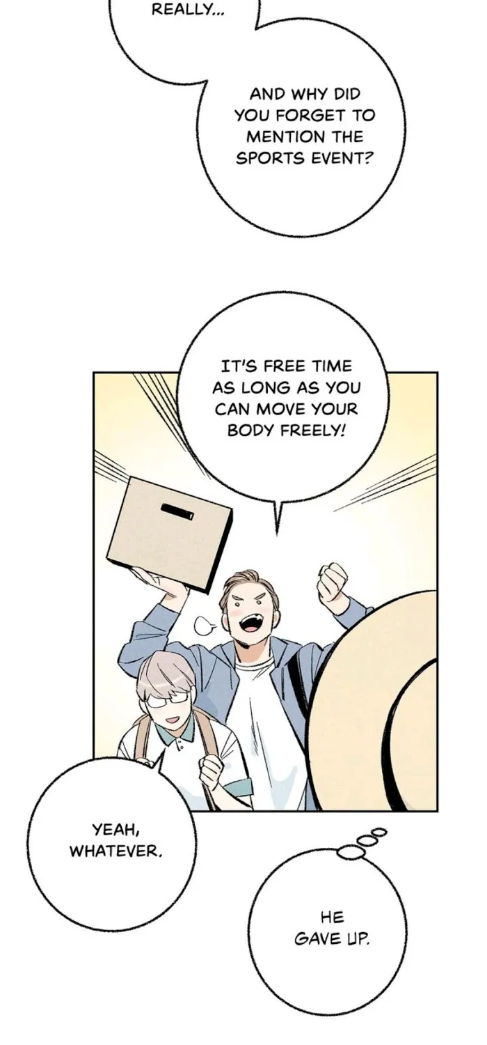 Perfect Buddy Chapter 8 page 12 - 