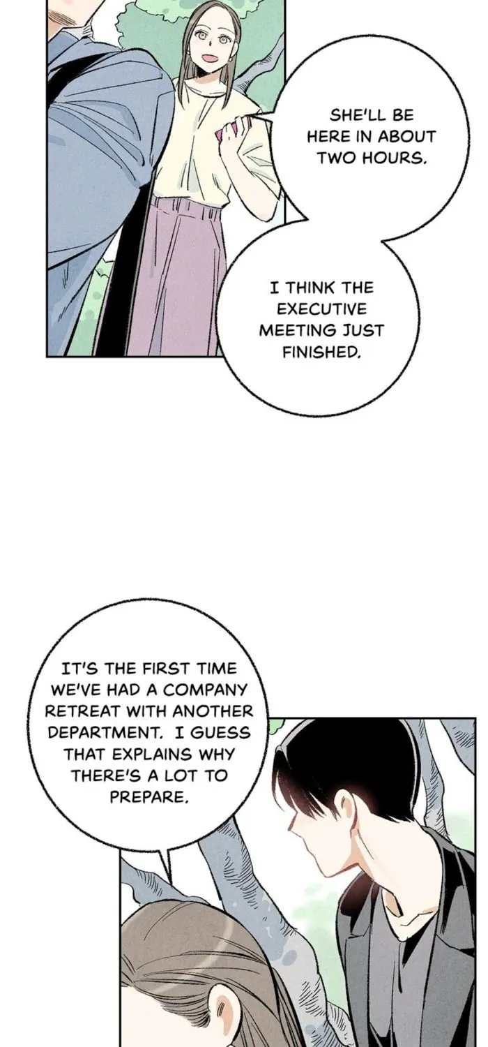 Perfect Buddy Chapter 8 page 14 - 