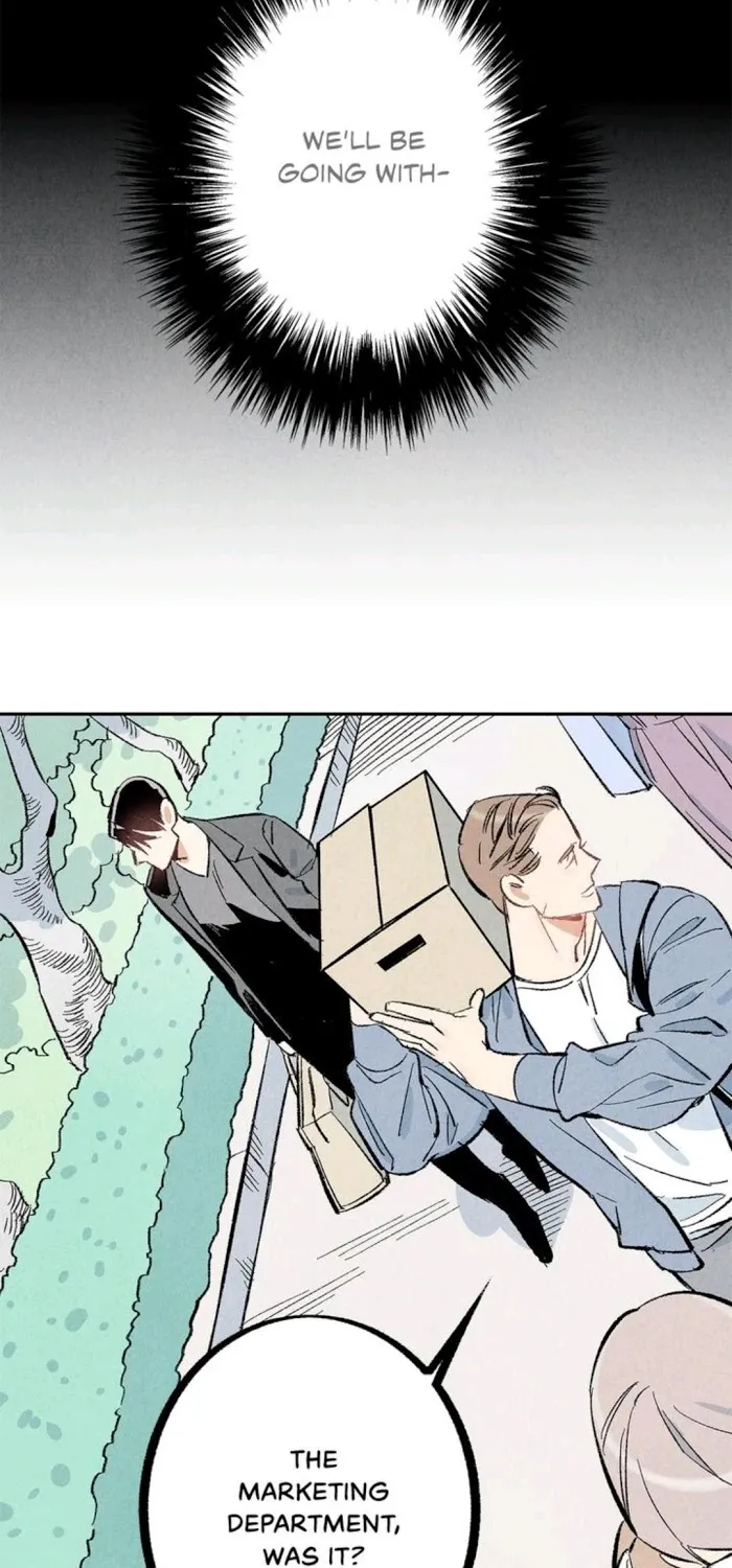 Perfect Buddy Chapter 8 page 20 - 