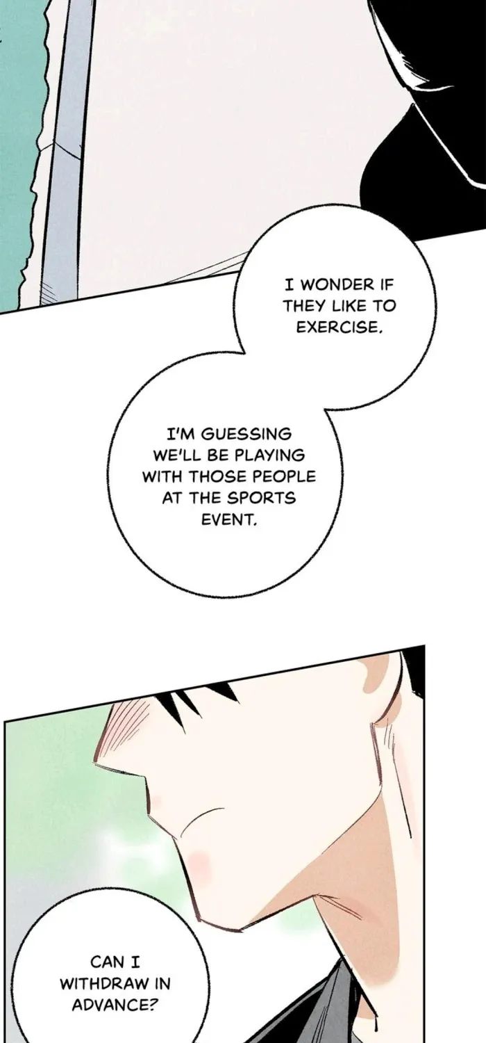 Perfect Buddy Chapter 8 page 22 - 