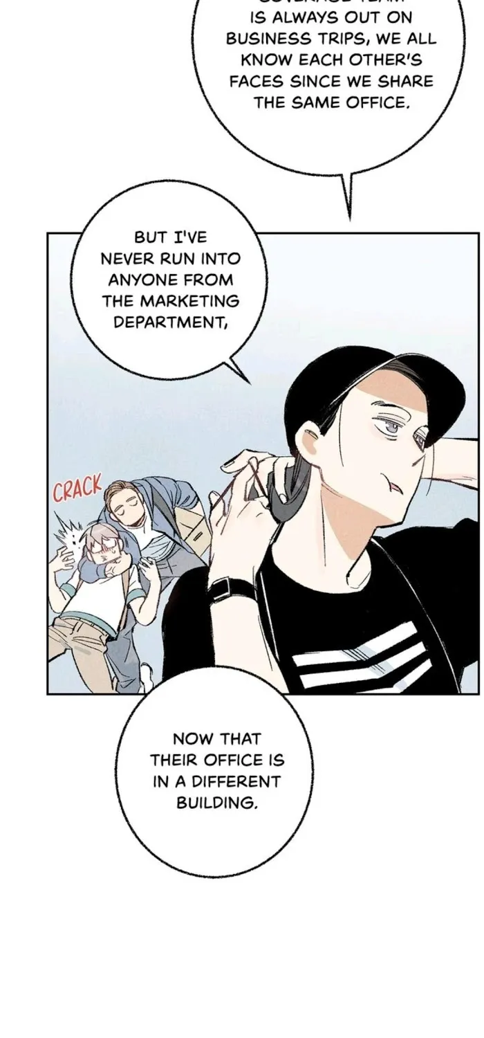 Perfect Buddy Chapter 8 page 24 - 