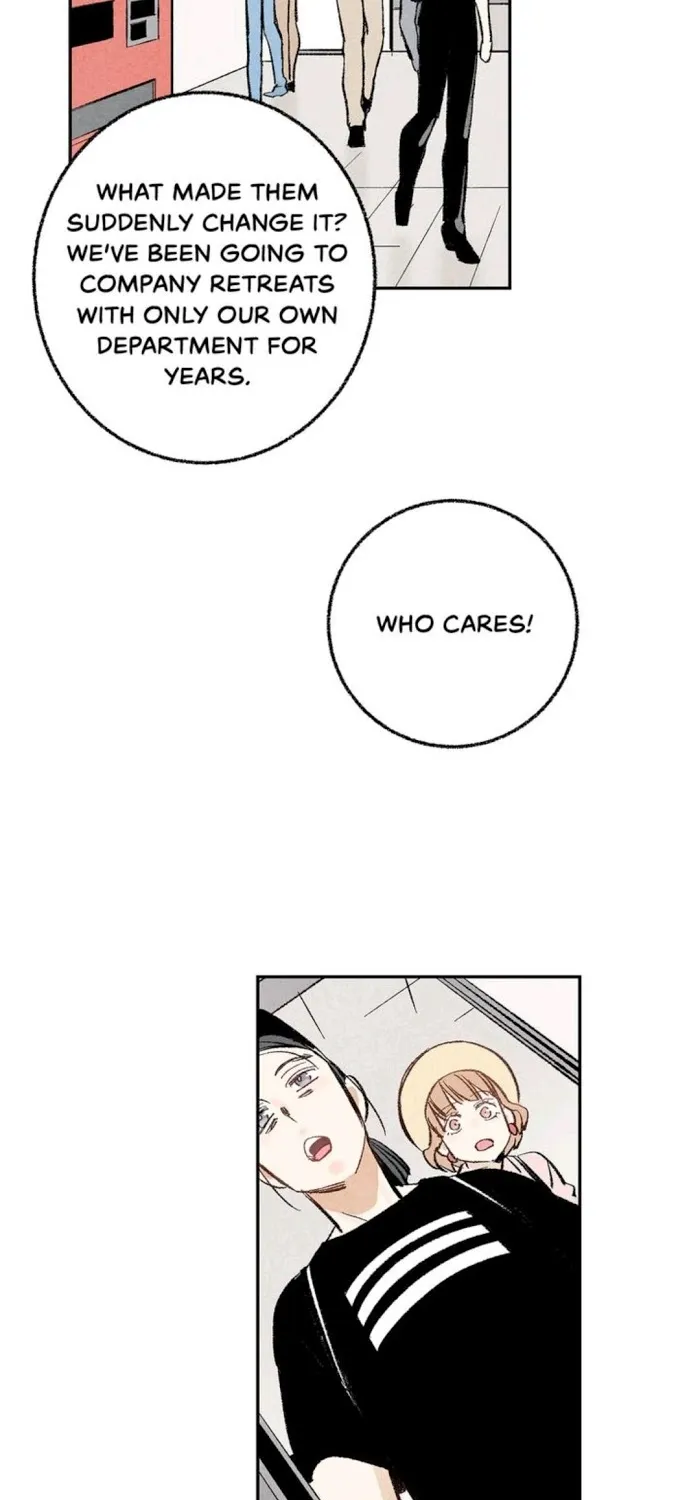 Perfect Buddy Chapter 8 page 26 - 