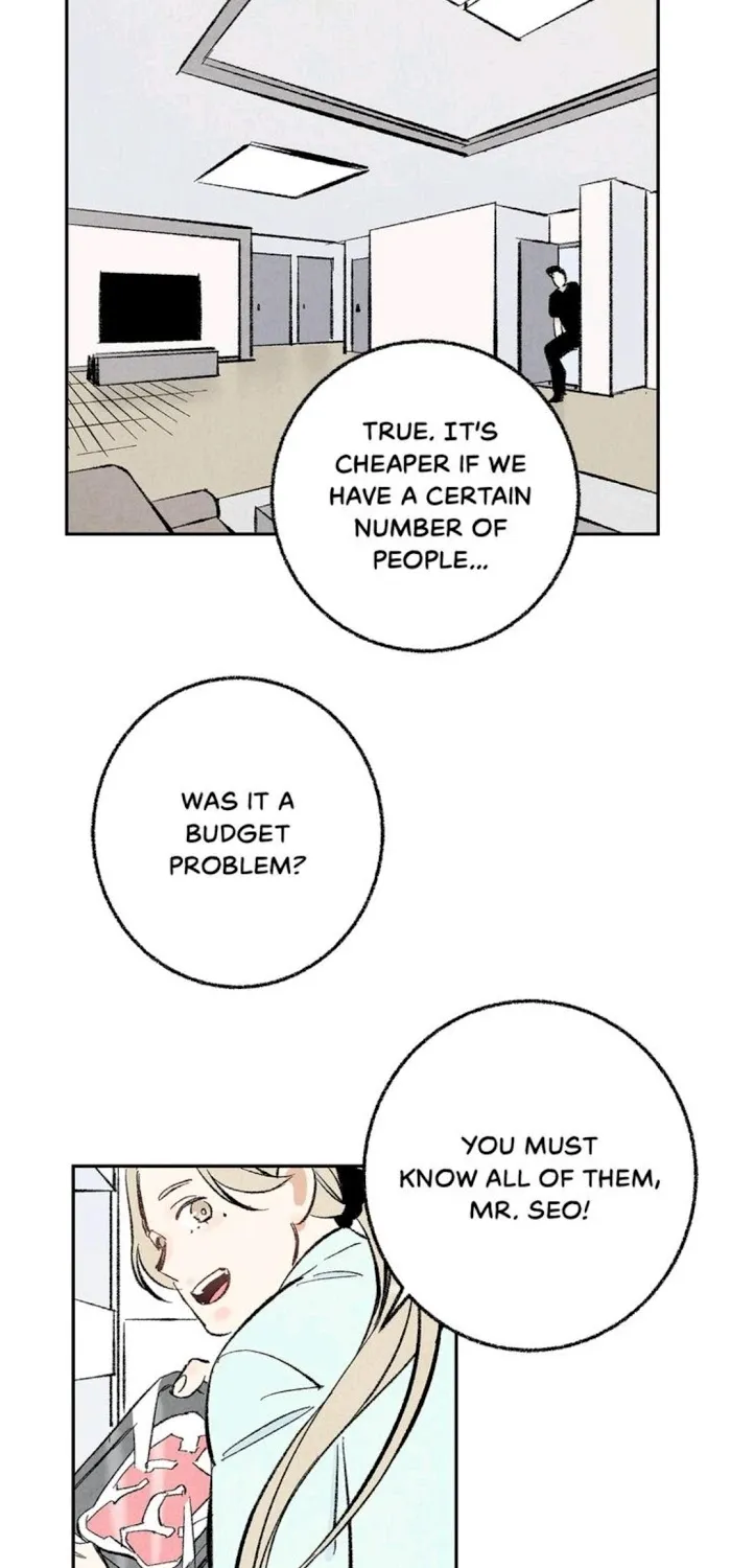 Perfect Buddy Chapter 8 page 28 - 