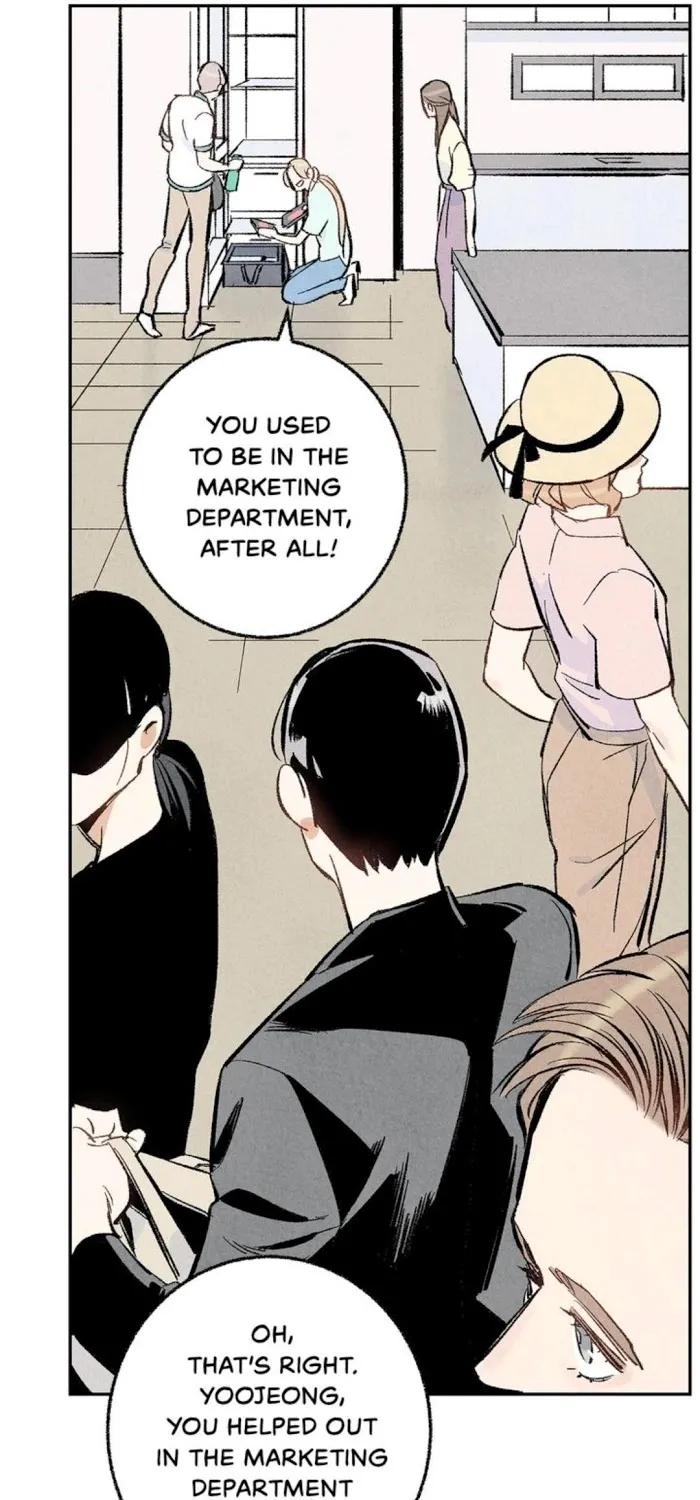 Perfect Buddy Chapter 8 page 30 - 