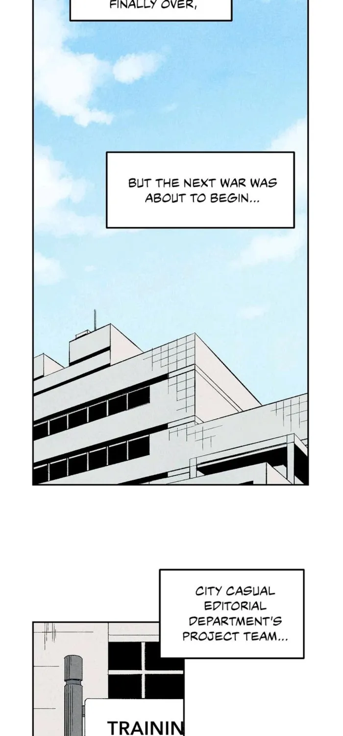 Perfect Buddy Chapter 8 page 4 - 