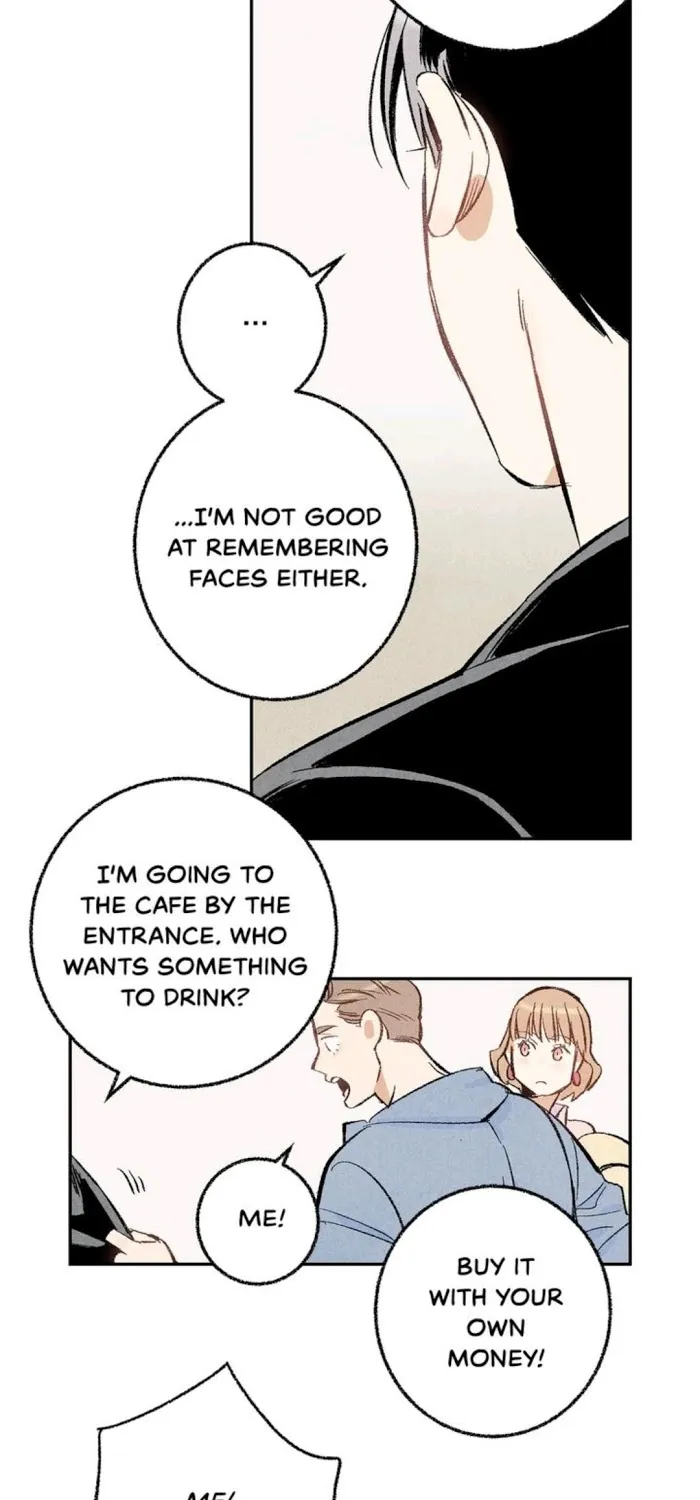 Perfect Buddy Chapter 8 page 32 - 