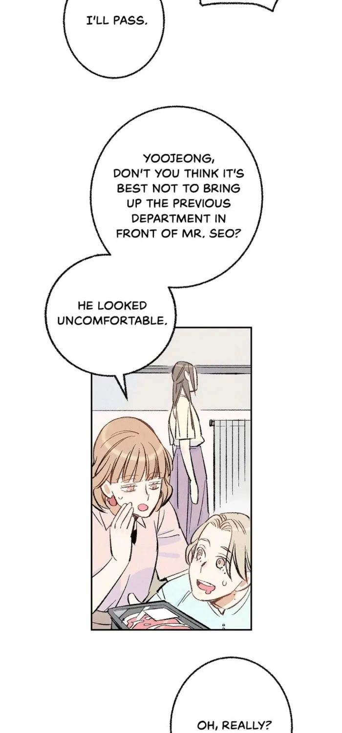 Perfect Buddy Chapter 8 page 34 - 