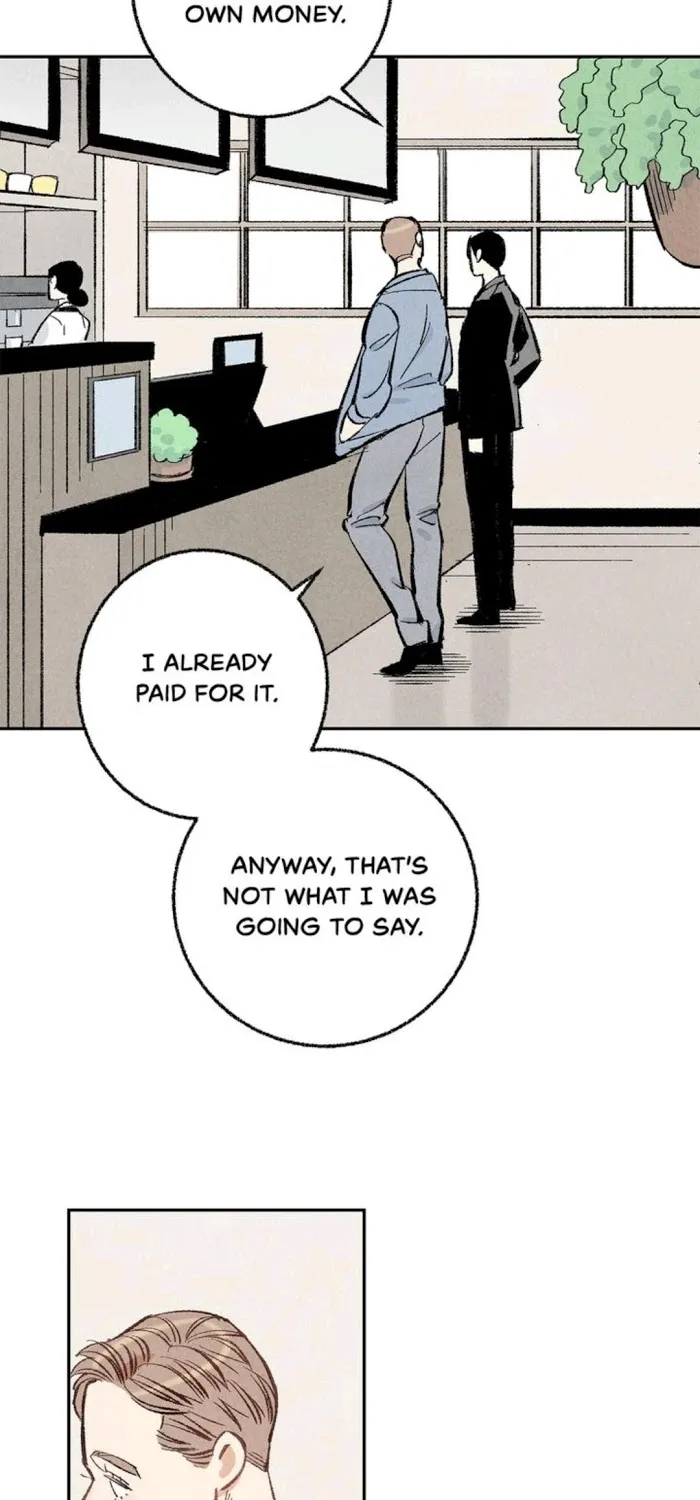 Perfect Buddy Chapter 8 page 38 - 