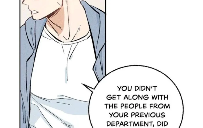 Perfect Buddy Chapter 8 page 39 - 
