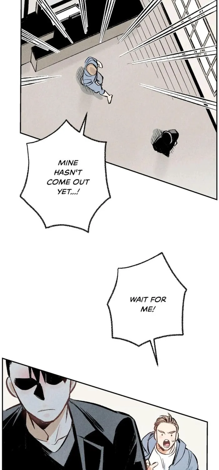 Perfect Buddy Chapter 8 page 50 - 
