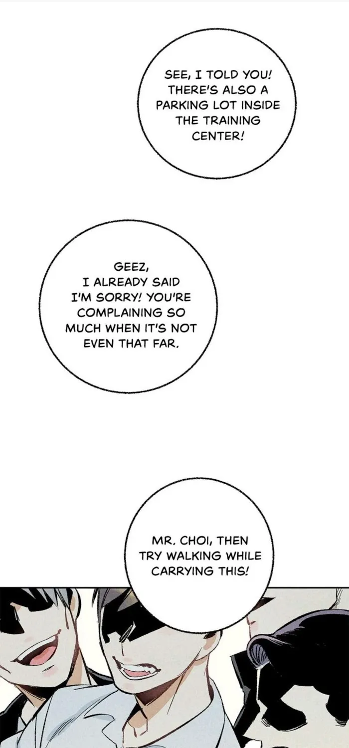 Perfect Buddy Chapter 8 page 54 - 