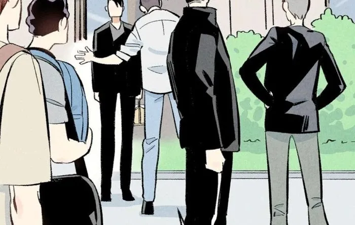 Perfect Buddy Chapter 8 page 63 - 