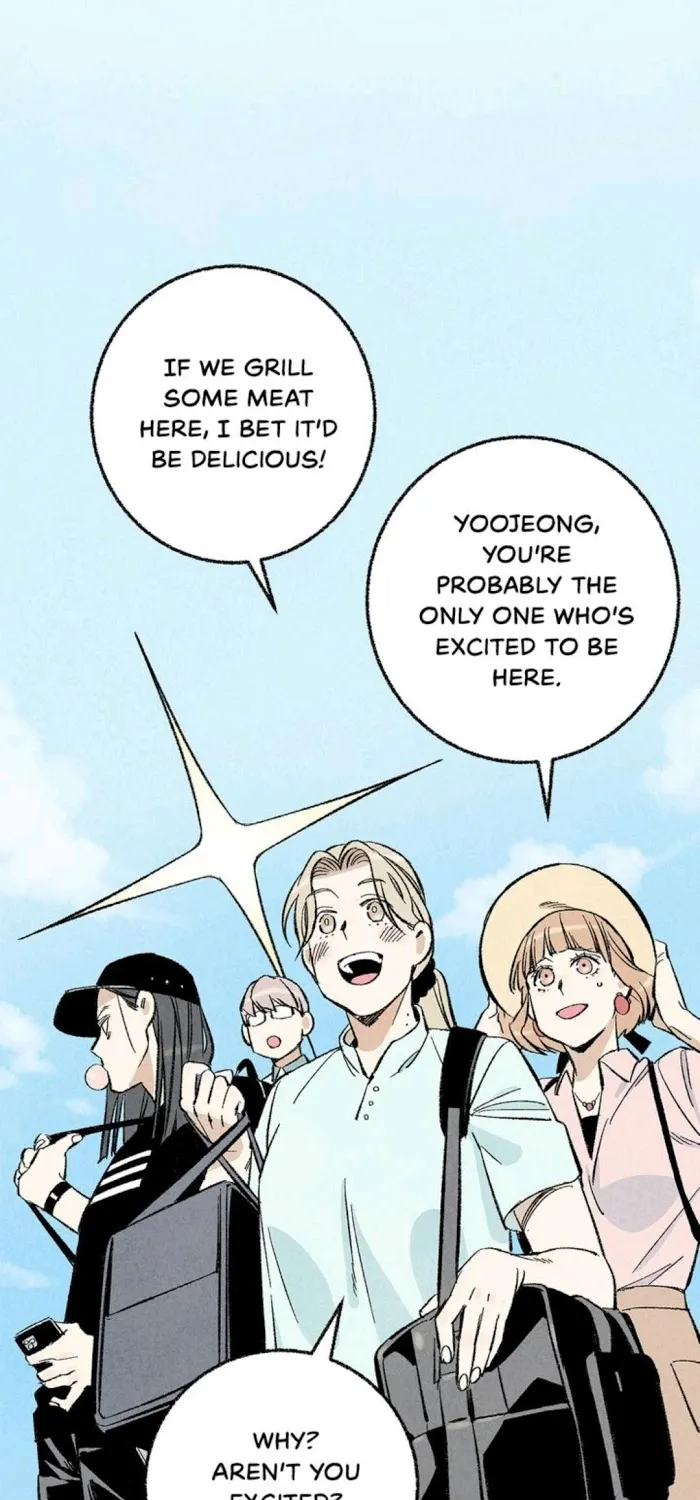 Perfect Buddy Chapter 8 page 8 - 