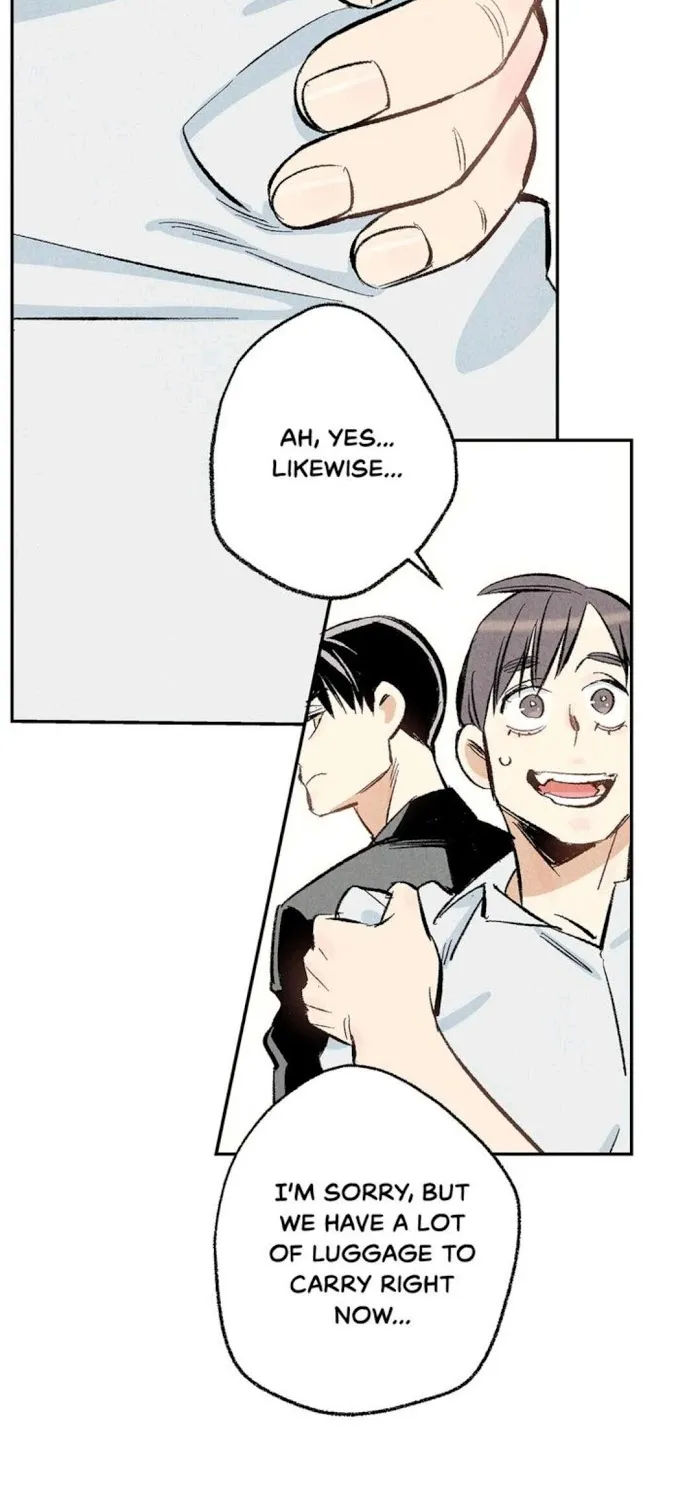 Perfect Buddy Chapter 8 page 84 - 