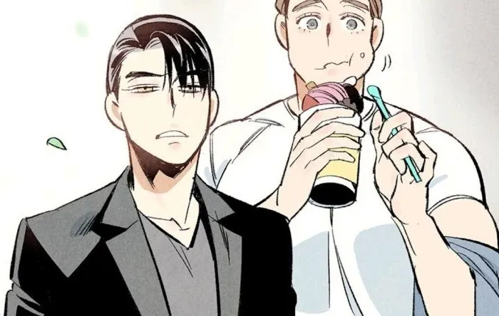 Perfect Buddy Chapter 8 page 89 - 