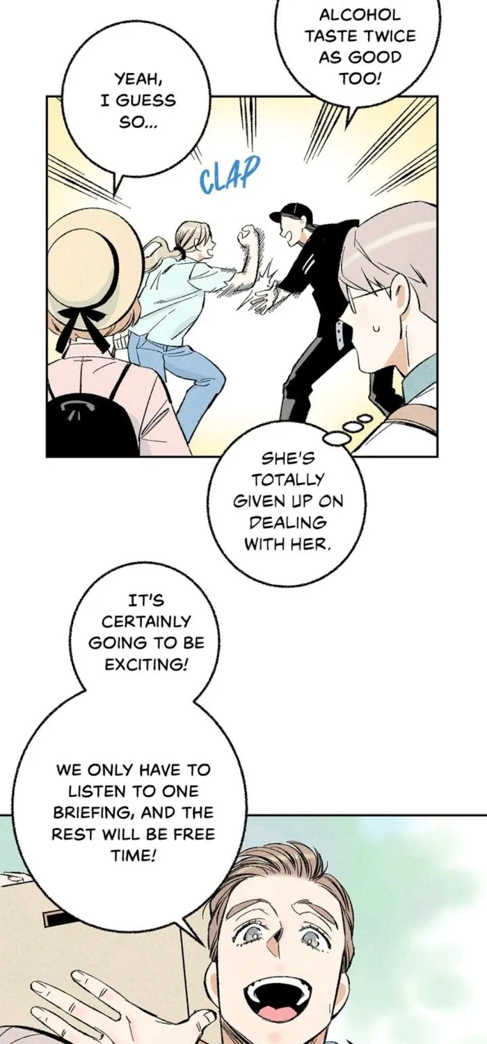 Perfect Buddy Chapter 8 page 10 - 