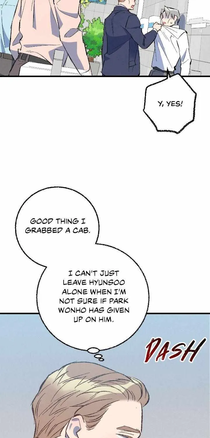Perfect Buddy Chapter 80 page 19 - 