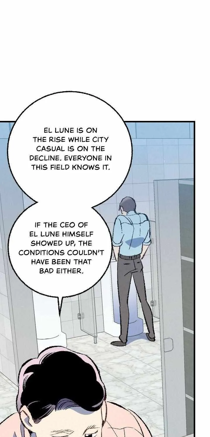 Perfect Buddy Chapter 80 page 3 - 