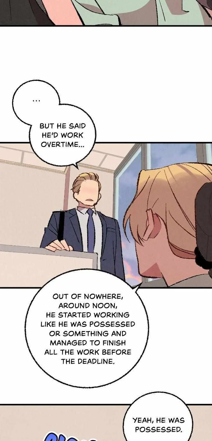 Perfect Buddy Chapter 80 page 22 - 