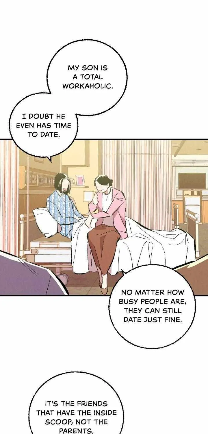 Perfect Buddy Chapter 80 page 28 - 