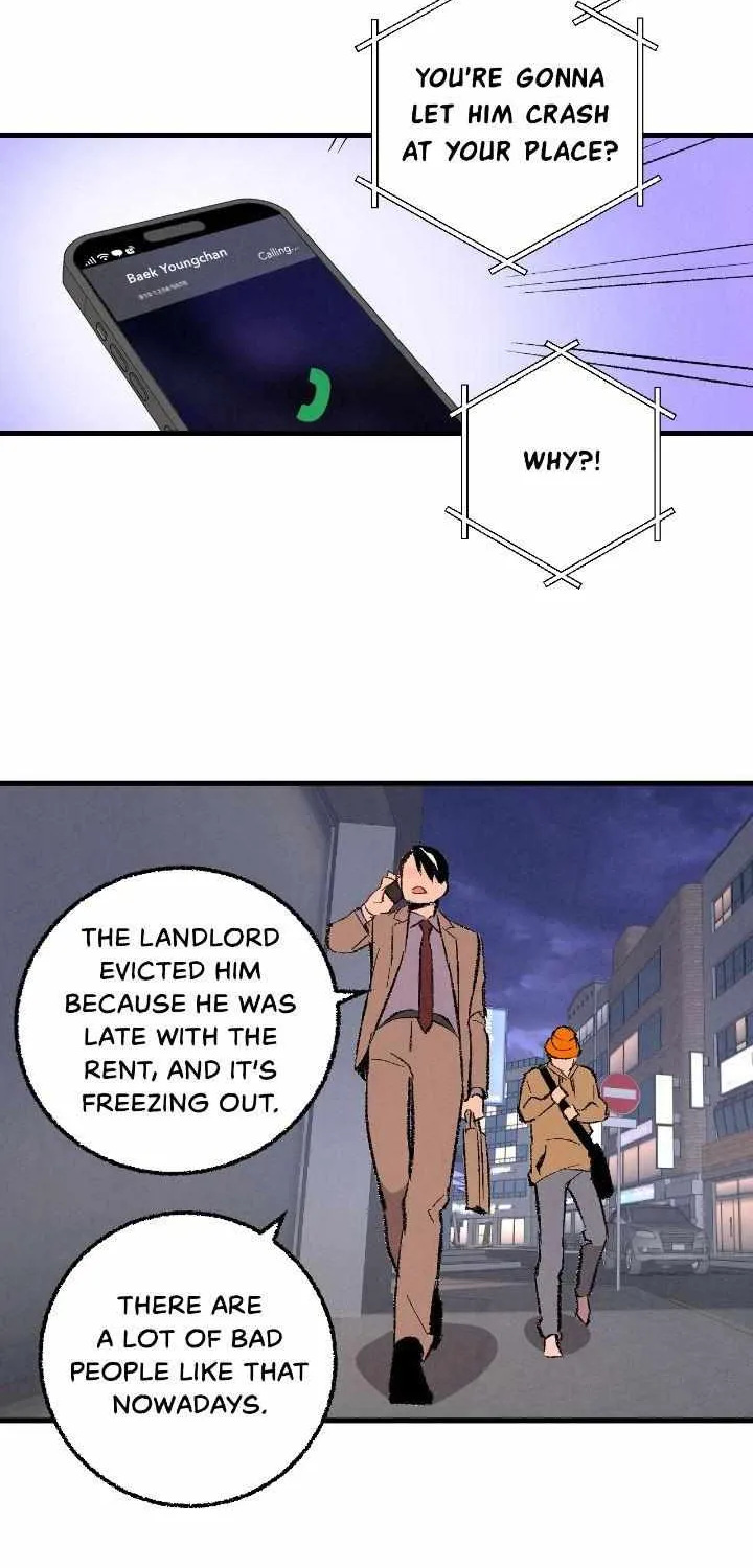 Perfect Buddy Chapter 80 page 32 - 