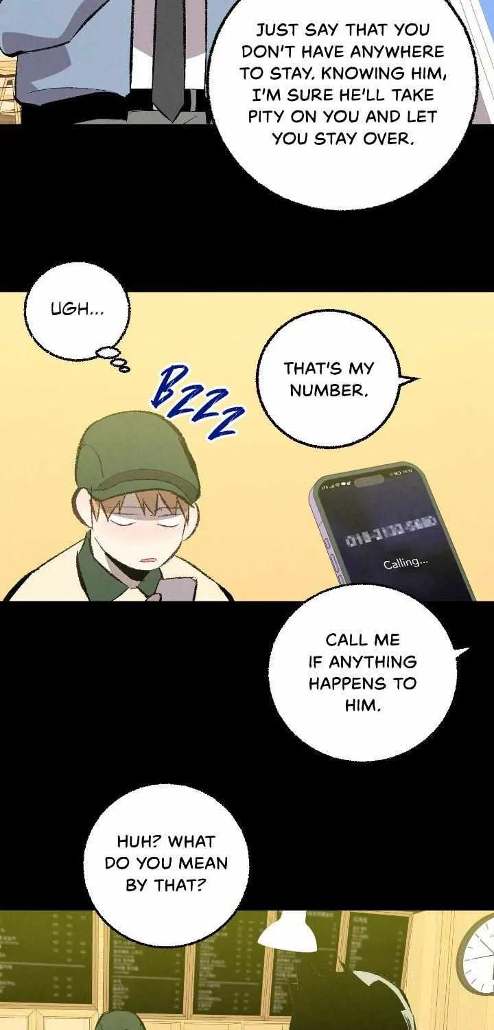 Perfect Buddy Chapter 80 page 35 - 