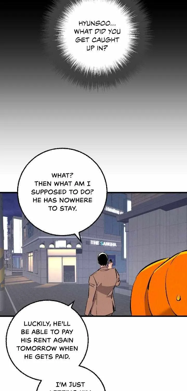 Perfect Buddy Chapter 80 page 37 - 