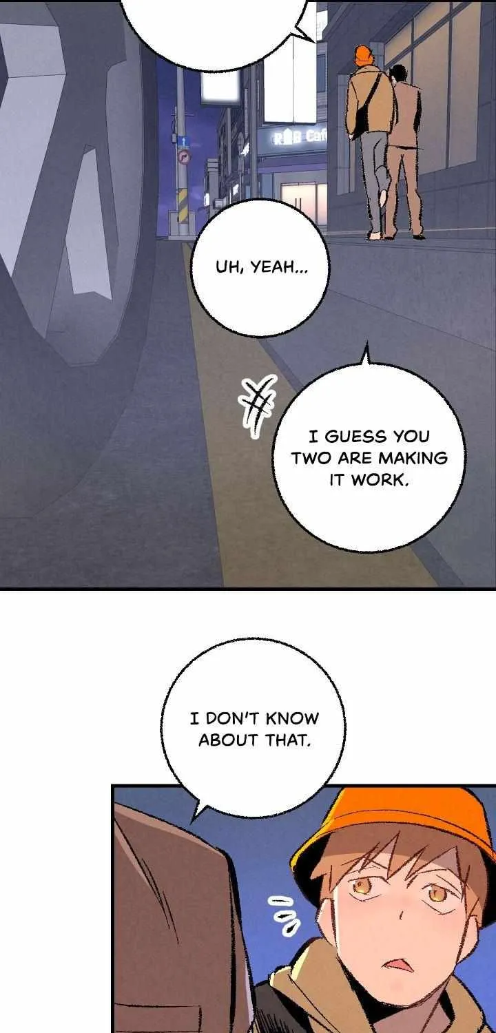 Perfect Buddy Chapter 80 page 44 - 