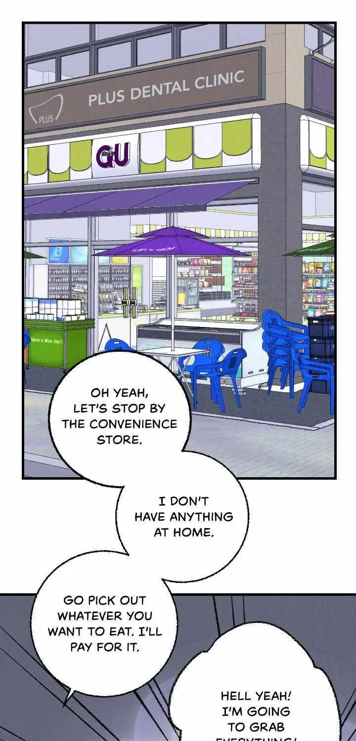 Perfect Buddy Chapter 80 page 51 - 