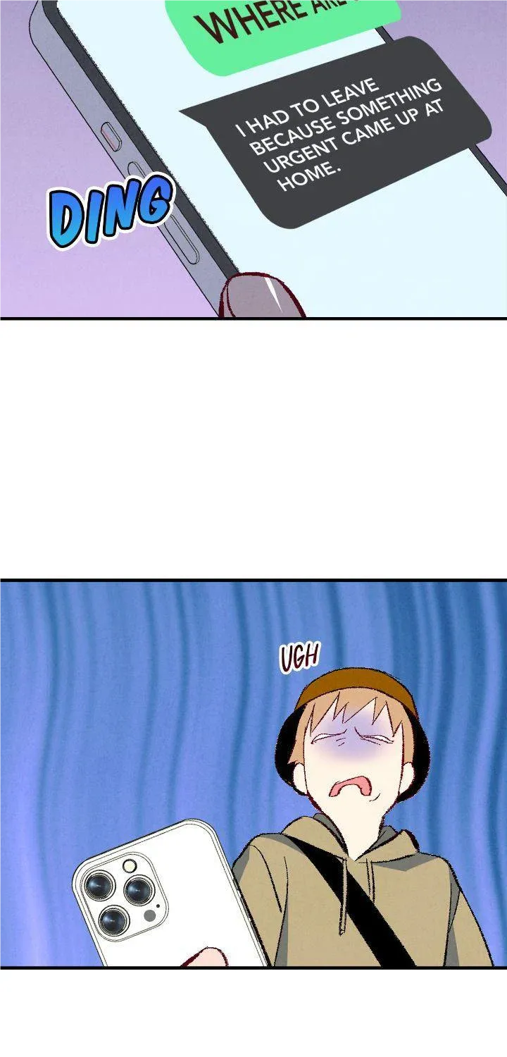 Perfect Buddy Chapter 81 page 12 - 