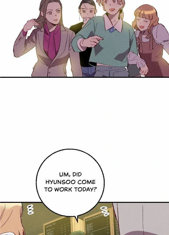 Perfect Buddy Chapter 81 page 18 - 