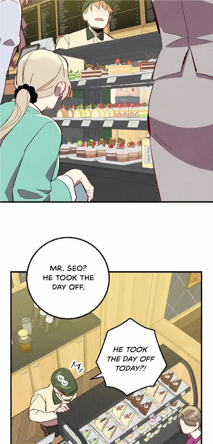 Perfect Buddy Chapter 81 page 19 - 