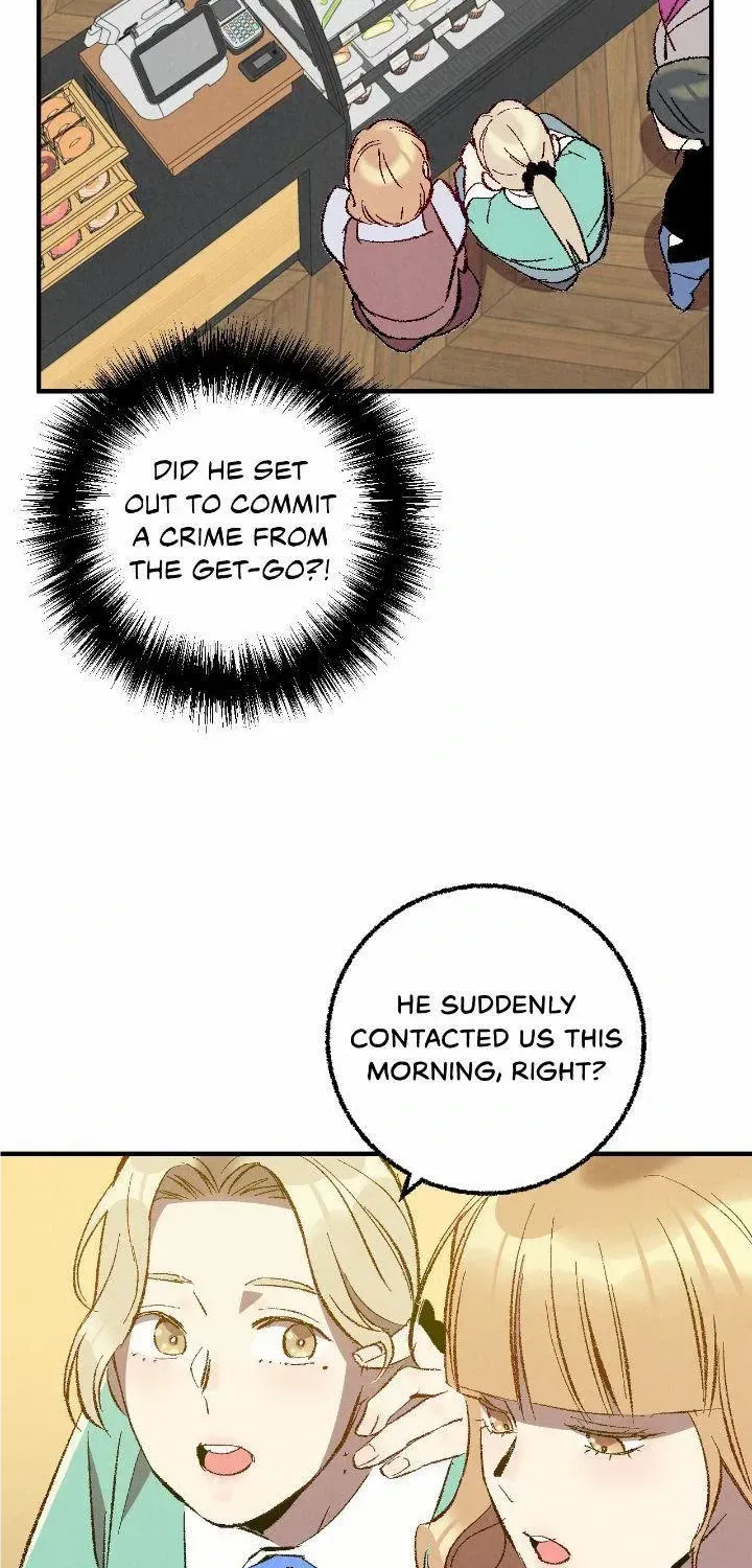 Perfect Buddy Chapter 81 page 20 - 