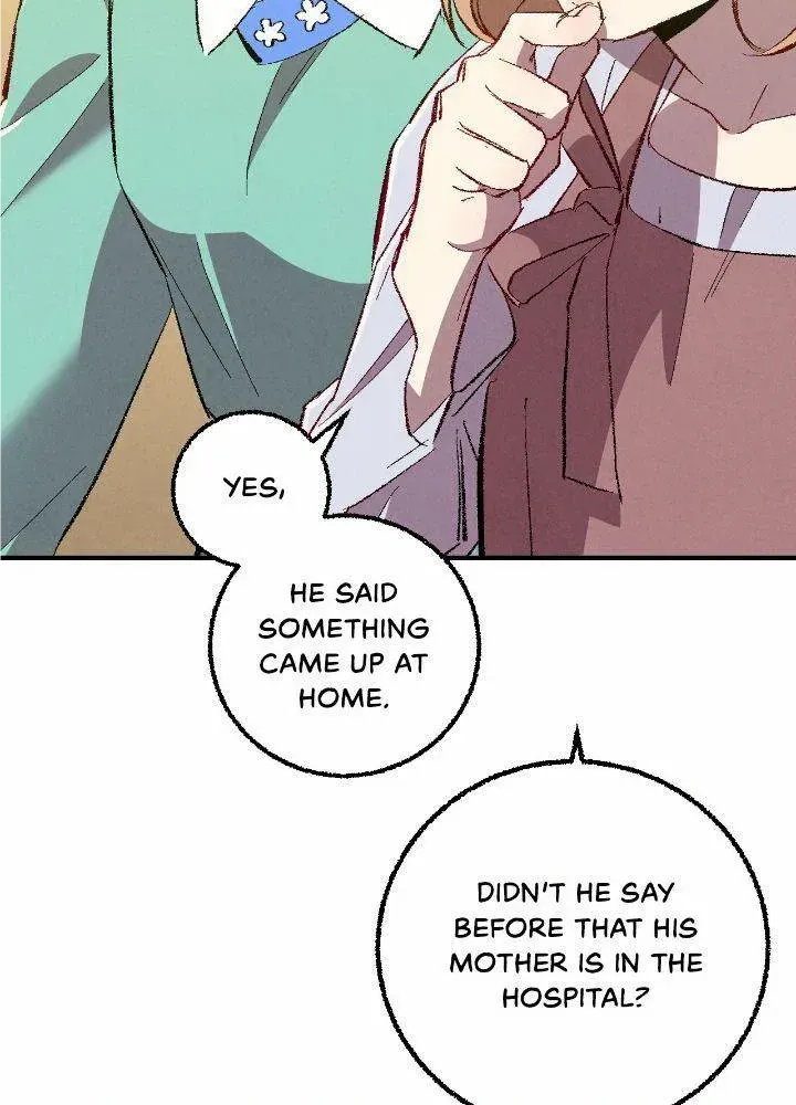 Perfect Buddy Chapter 81 page 21 - 
