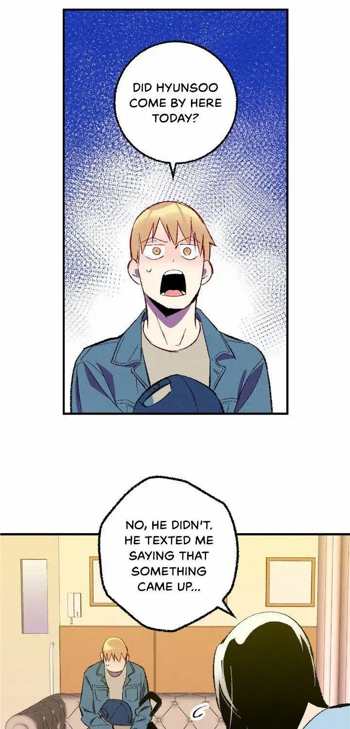 Perfect Buddy Chapter 81 page 30 - 