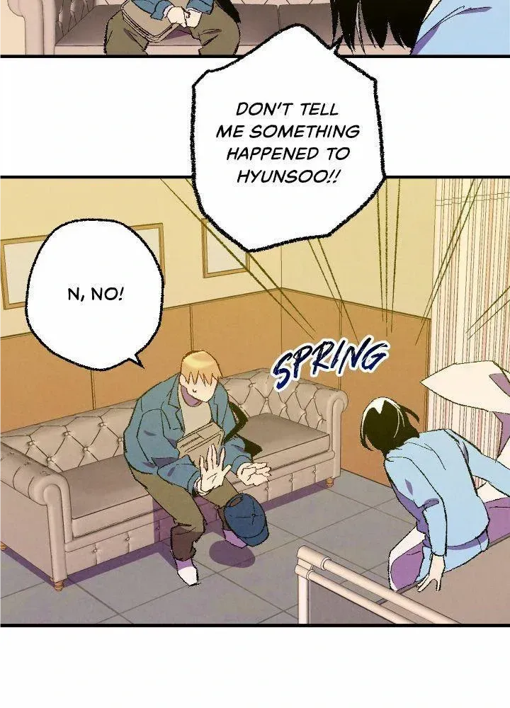 Perfect Buddy Chapter 81 page 31 - 