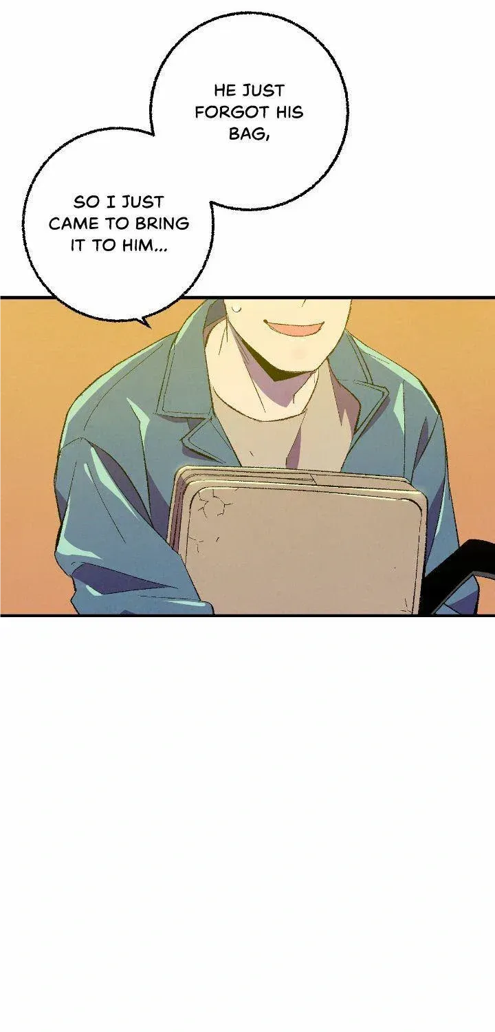 Perfect Buddy Chapter 81 page 32 - 