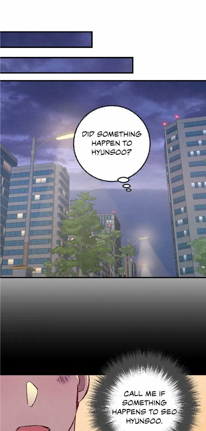 Perfect Buddy Chapter 81 page 33 - 