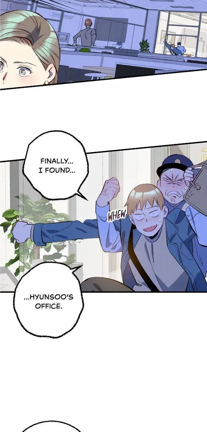 Perfect Buddy Chapter 81 page 43 - 