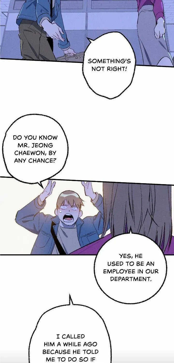 Perfect Buddy Chapter 81 page 49 - 