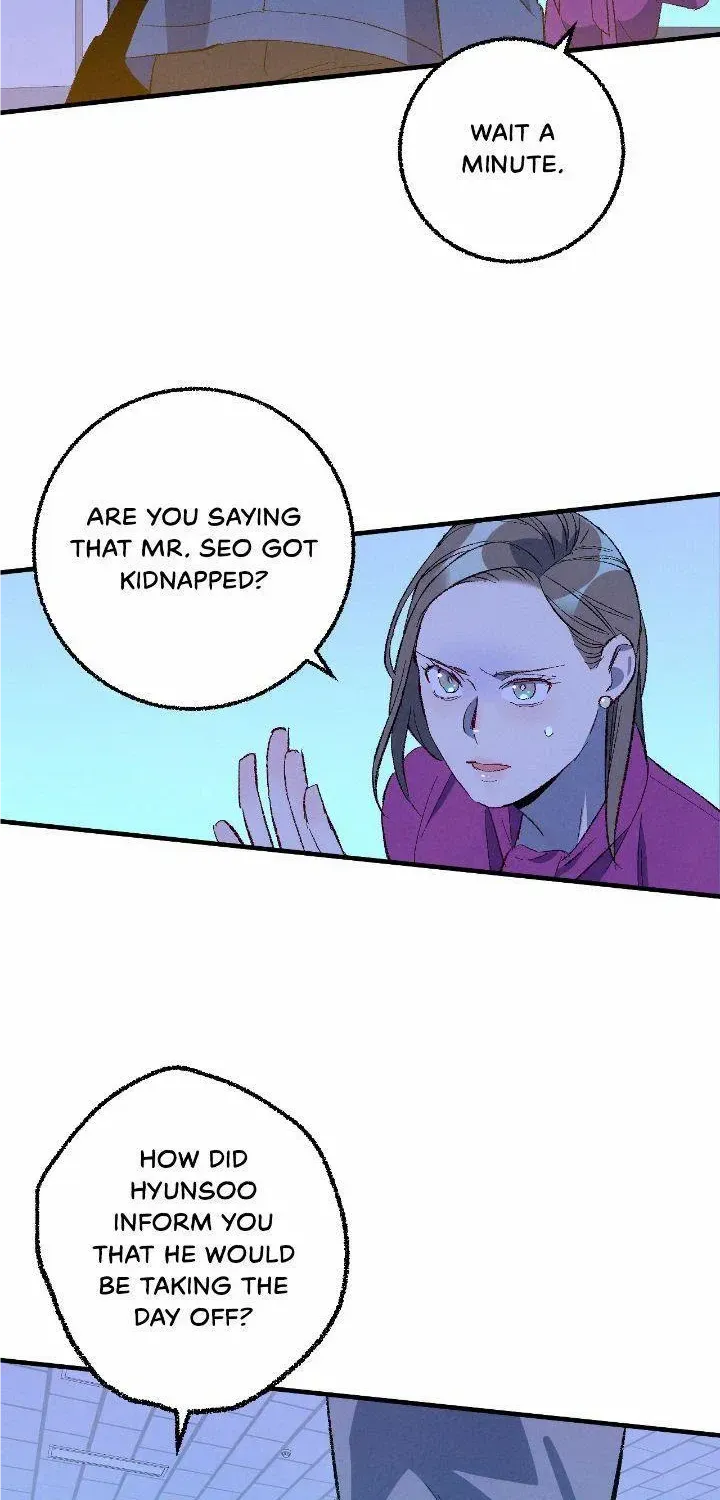 Perfect Buddy Chapter 81 page 56 - 