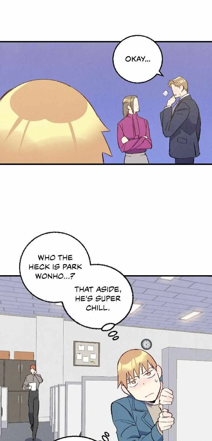 Perfect Buddy Chapter 82 page 16 - 