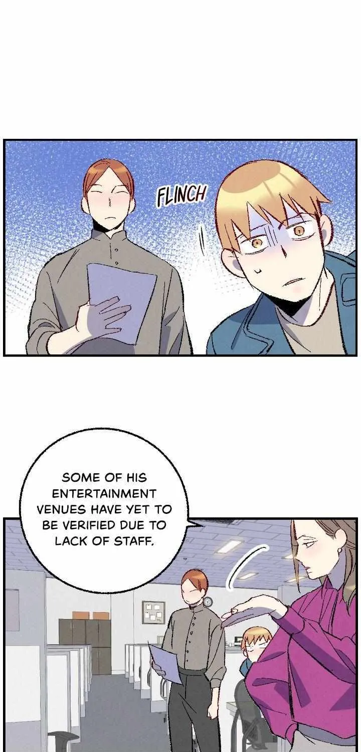 Perfect Buddy Chapter 82 page 19 - 