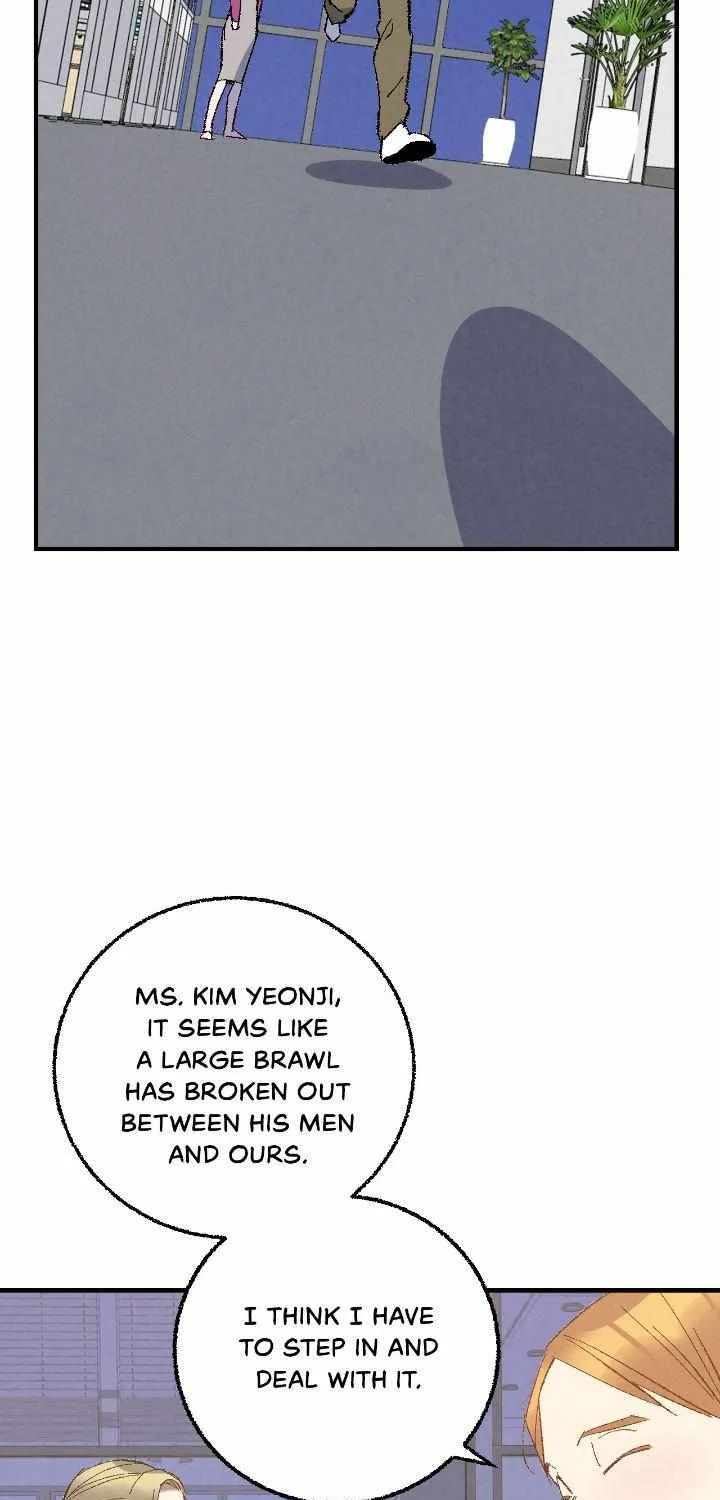 Perfect Buddy Chapter 82 page 22 - 