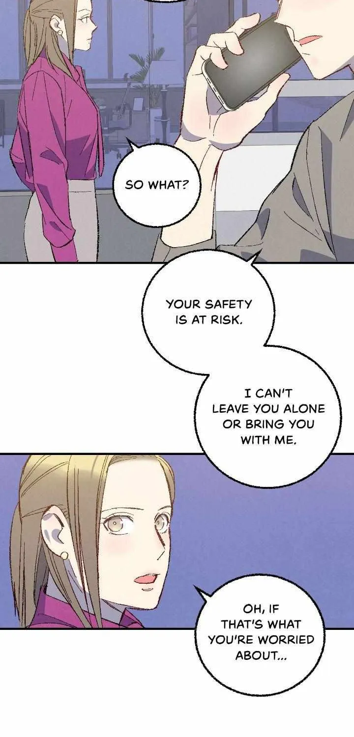Perfect Buddy Chapter 82 page 23 - 
