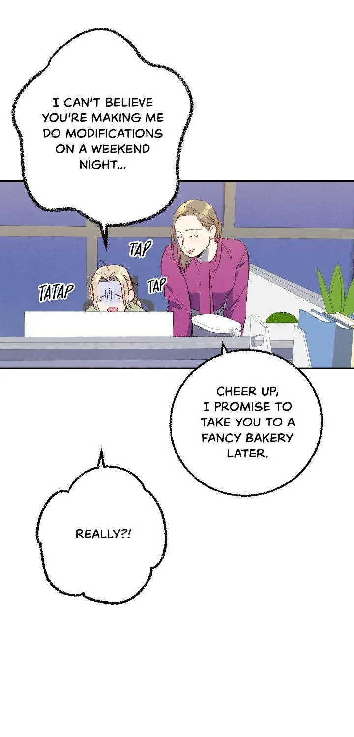 Perfect Buddy Chapter 82 page 25 - 