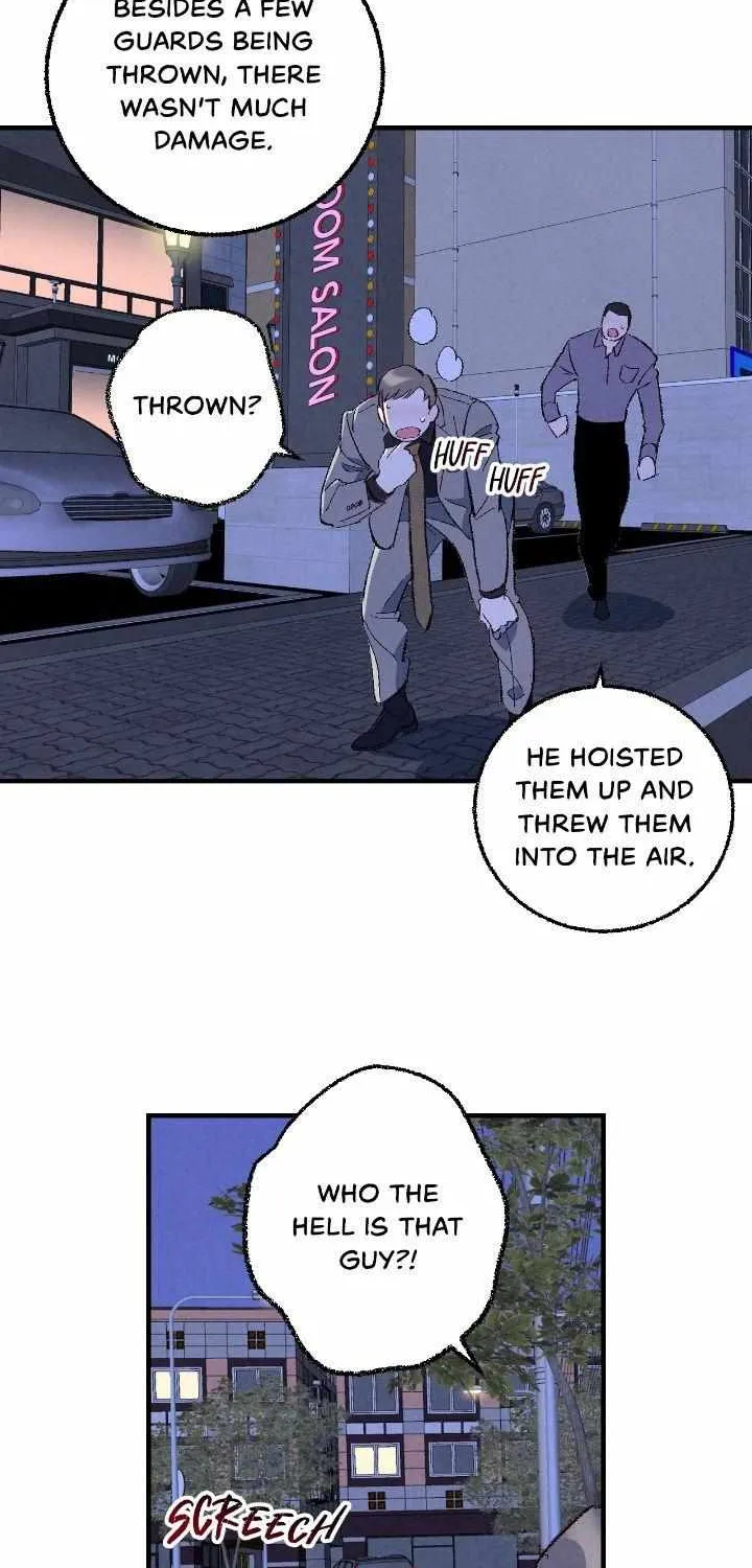 Perfect Buddy Chapter 82 page 31 - 