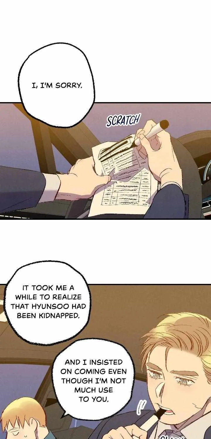 Perfect Buddy Chapter 82 page 33 - 