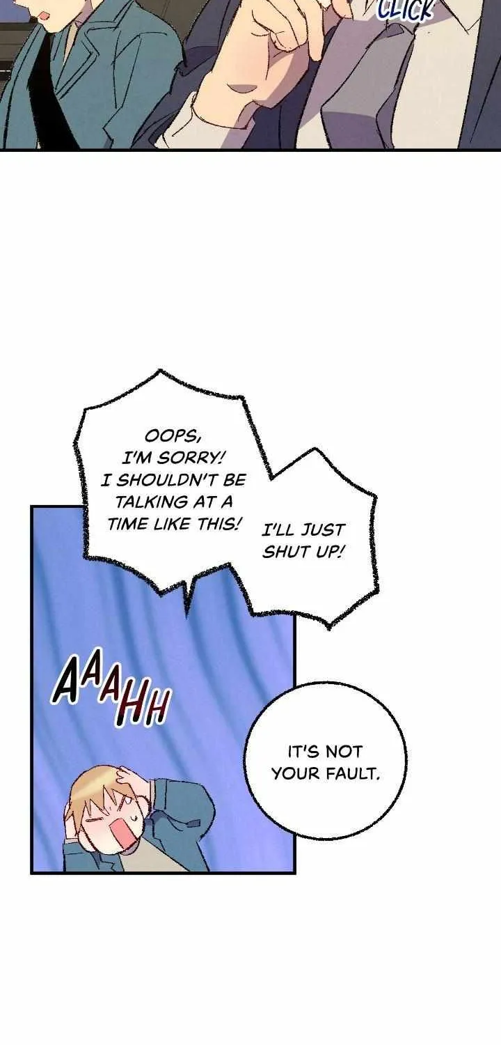 Perfect Buddy Chapter 82 page 34 - 